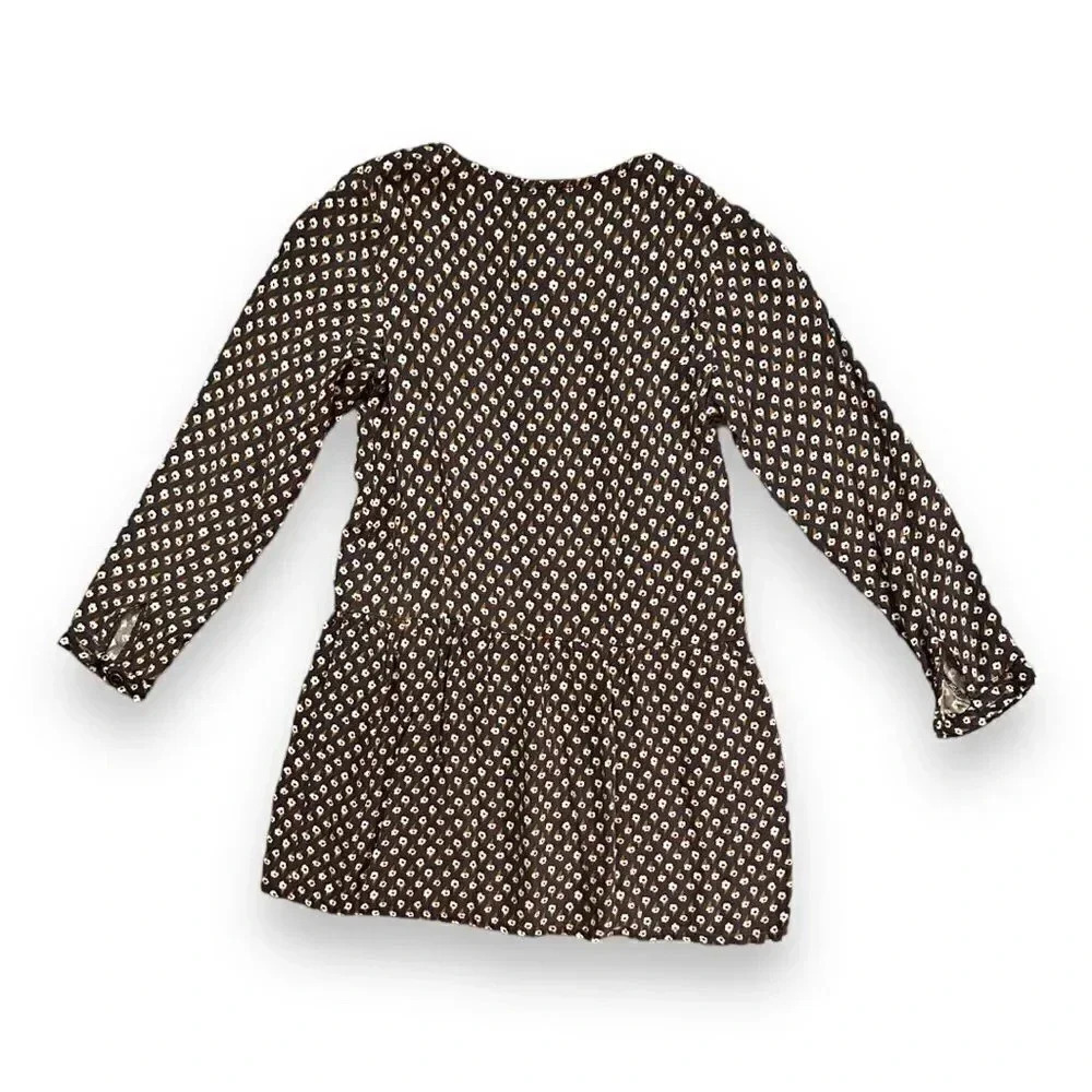 Sfera | Girl’s Fall Floral Ruffle Dress (7-8 yrs) 🍂 - Picture 3 of 4